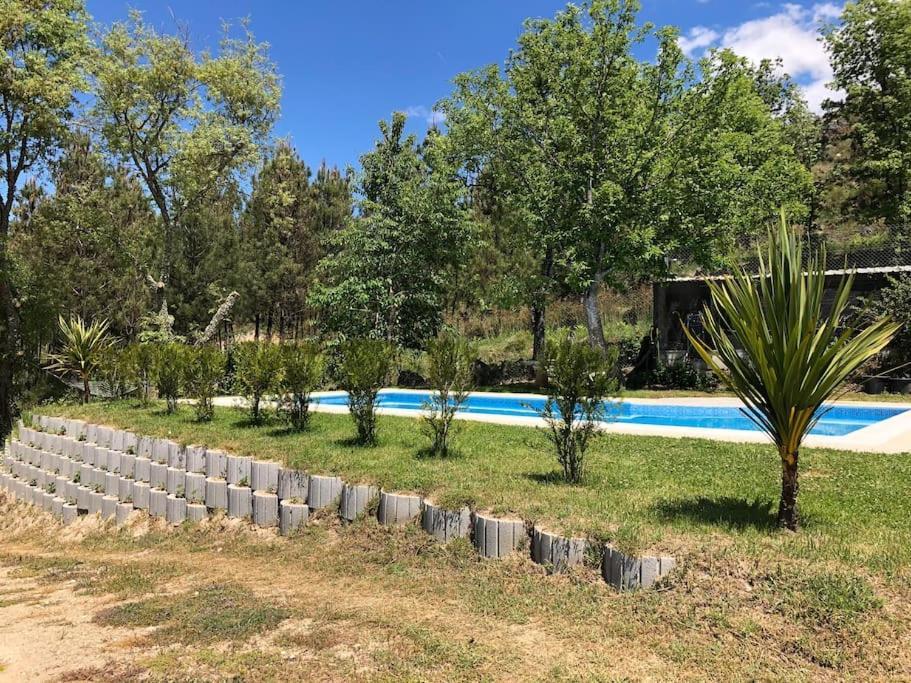 Quinta Da Fervenca, Private River Place To Relax.. Sernancelhe المظهر الخارجي الصورة