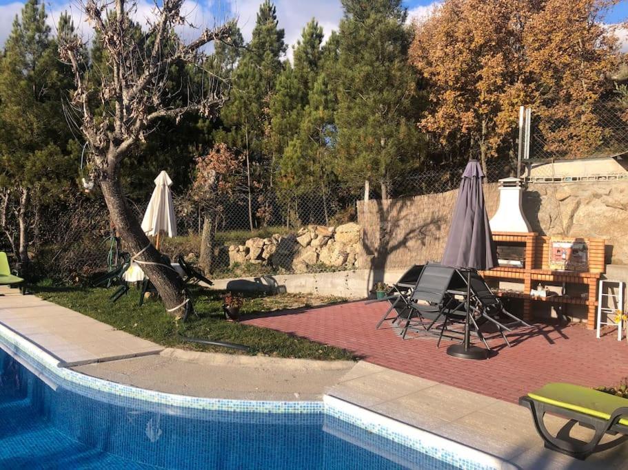 Quinta Da Fervenca, Private River Place To Relax.. Sernancelhe المظهر الخارجي الصورة