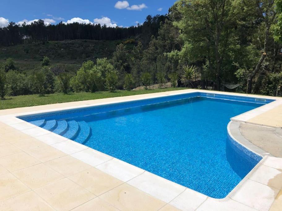 Quinta Da Fervenca, Private River Place To Relax.. Sernancelhe المظهر الخارجي الصورة