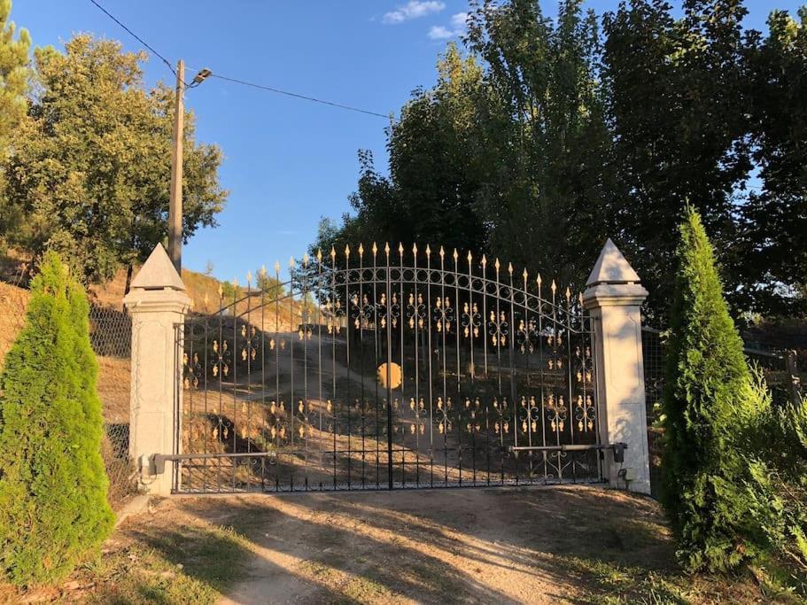 Quinta Da Fervenca, Private River Place To Relax.. Sernancelhe المظهر الخارجي الصورة